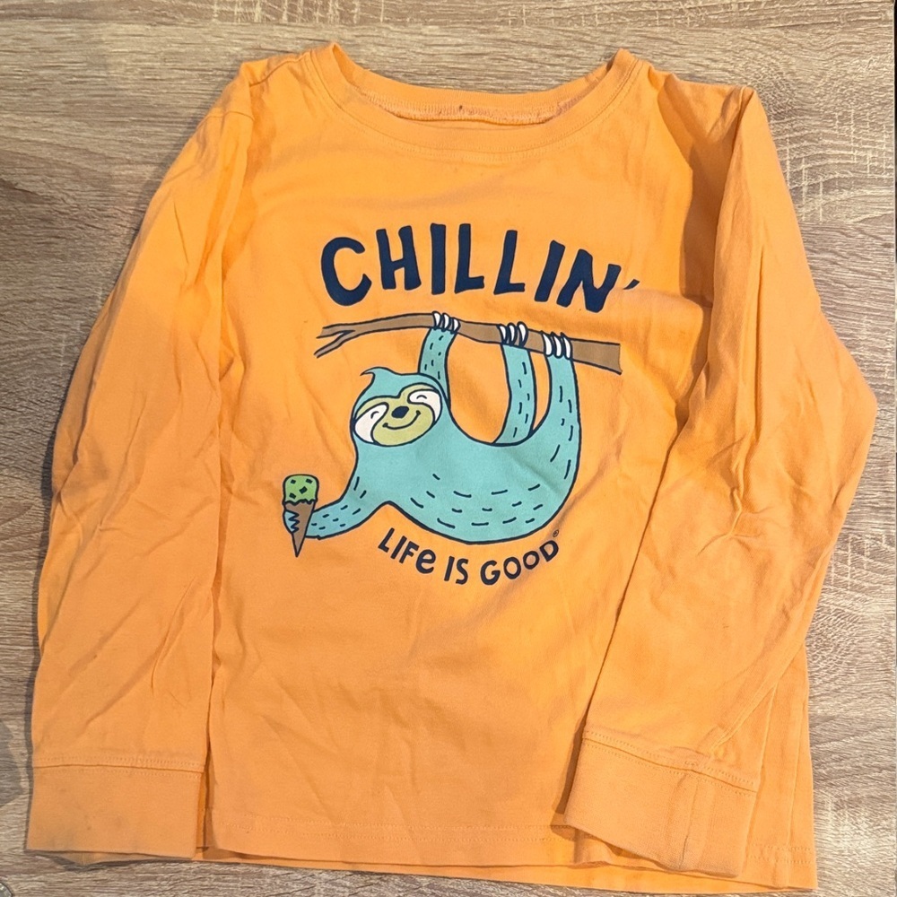 Life Is Good Shirt